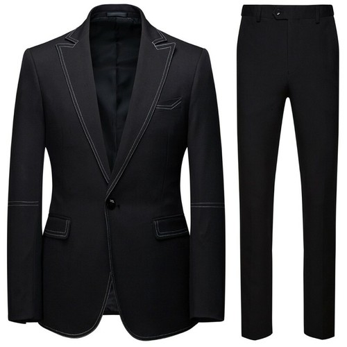 korean mens formal wear